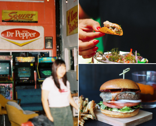 Best Food & Drinks in Austin, Texas cover photo collage