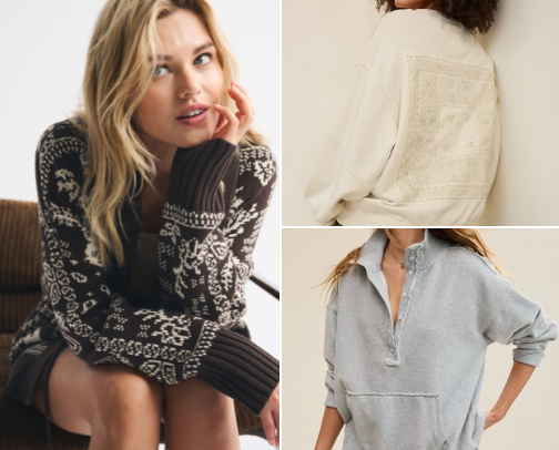 Winter Fashion Must-Haves cover photo collage