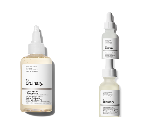 Beauty Products with Visible results for Sensitive Skin! cover photo collage