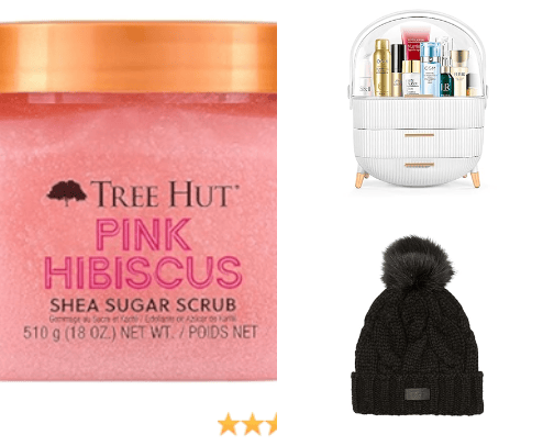 Holiday Gift List at every price point for your Teen Girl cover photo collage