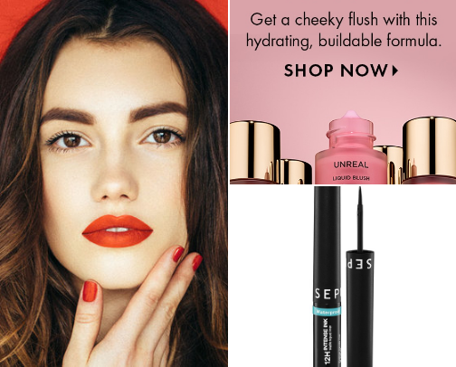MY FAVORITE SEPHORA FINDS: Makeup Products cover photo collage