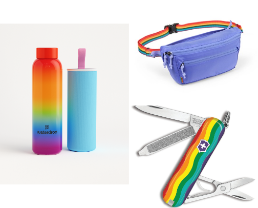 2026 Pride Month Essentials cover photo collage