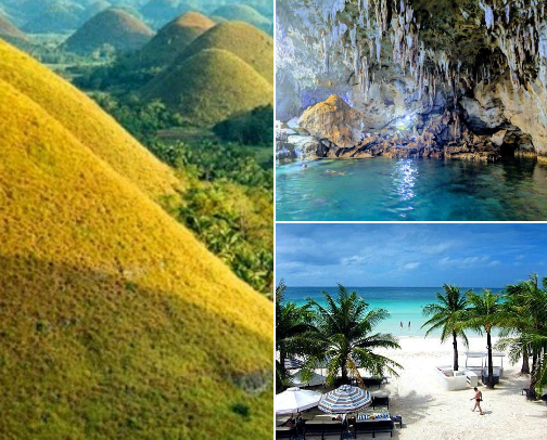 TRAVELS cover photo collage