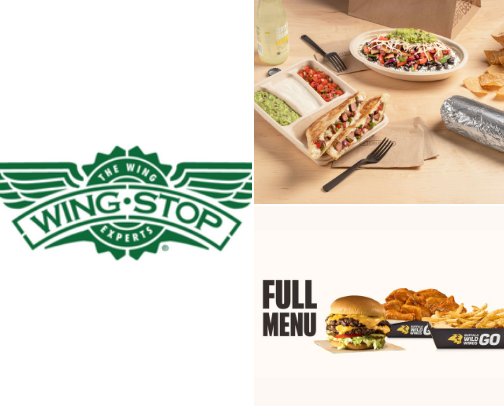 My fav restaurant options cover photo collage