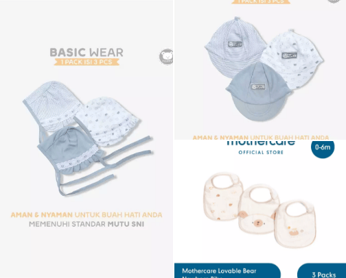 Best Newborn Baby Clothes - Trendy, Confortable, and budget Friendly Choices👶✨️ cover photo collage