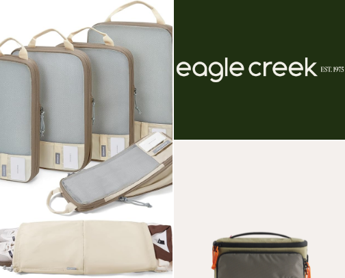 Travel Essentials I Actually Need cover photo collage