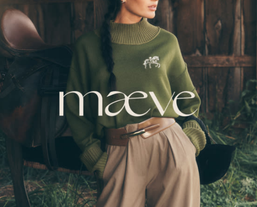 Women's Clothing and Accessories cover photo collage