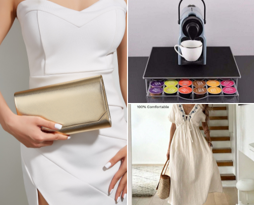 SHEIN cover photo collage