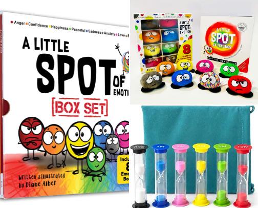 Social emotional must haves for your classroom cover photo collage