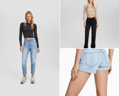 Basic pieces you need for your every-day outfits cover photo collage