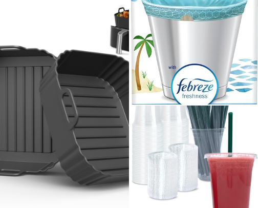 Home must haves cover photo collage