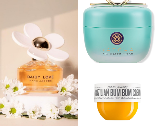 Body Care cover photo collage