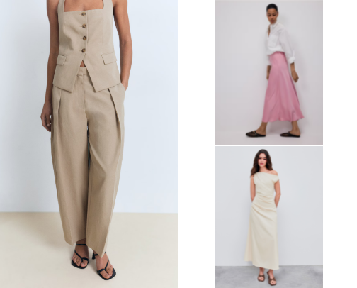 Classy Woman's Wardrobe - Staple Collection Must Haves 

Forever Chic cover photo collage