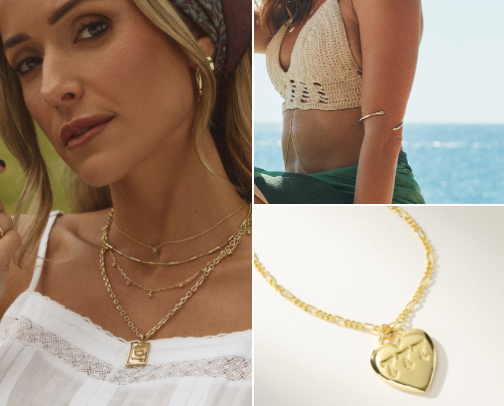 👑Uncommon James, 
Nashvilles hottest jewelry brand, Go To stylish jewelry 🔥 🎶 🎸 cover photo collage