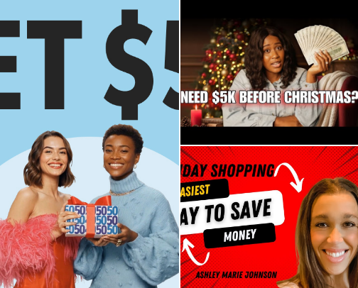How To Save Money For Christmas 2025 cover photo collage