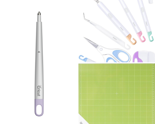 Things You Will Need To Start Using Your Cricut cover photo collage