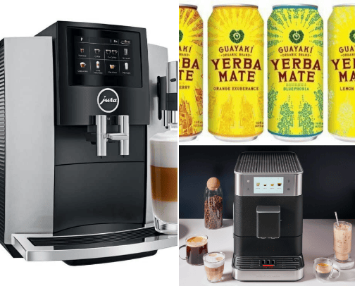 Caffeine for the win cover photo collage