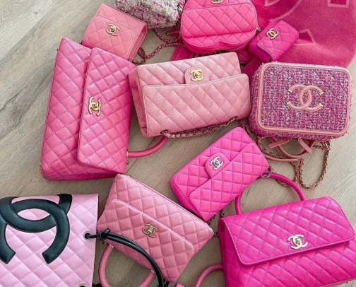 Designer Bags on a Budget 👛🎀 cover photo collage
