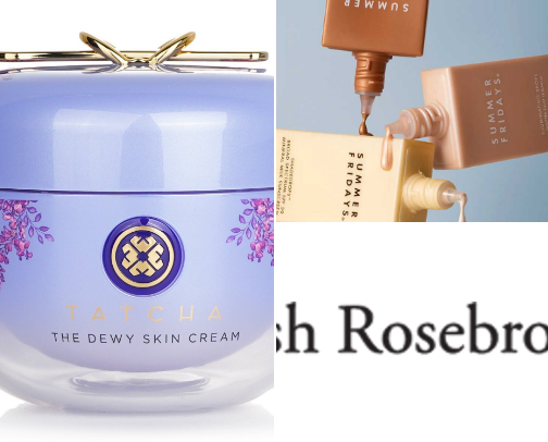 MY HOLY GRAIL BEAUTY PRODUCTS💌 cover photo collage