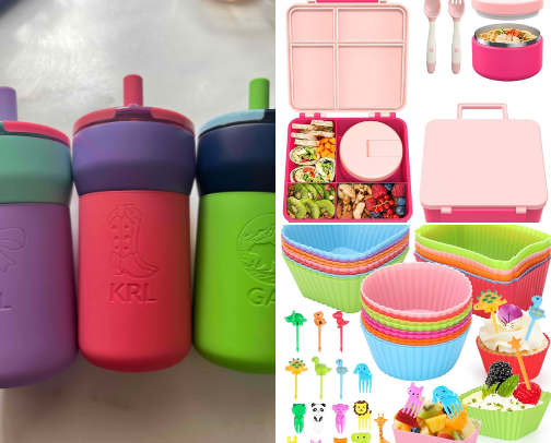 All things Kiddos cover photo collage