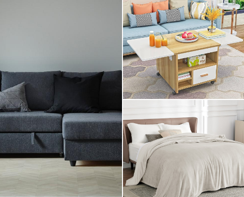 My Apartment Essentials cover photo collage