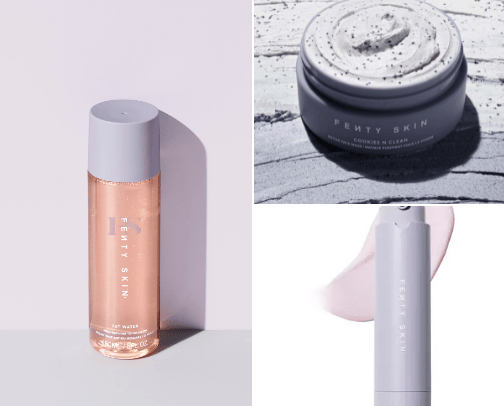 Must have skincare! cover photo collage