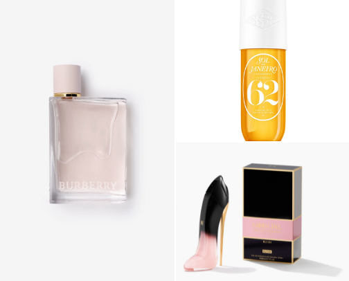 YOU SMELL GOOD cover photo collage
