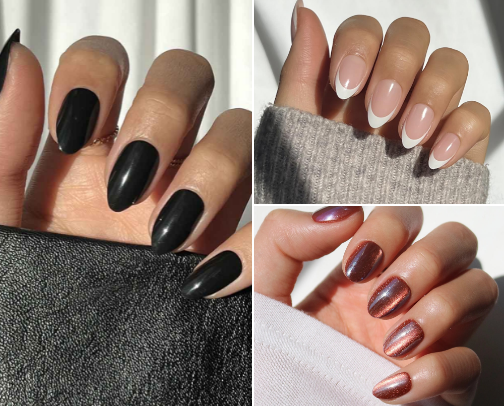 Nail Care & Press-Ons to Keep Your Claws Fierce 💅 cover photo collage