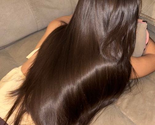 Good Hair Days Only 🩷 cover photo collage