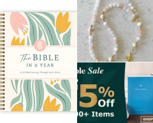 Christian Life cover photo collage