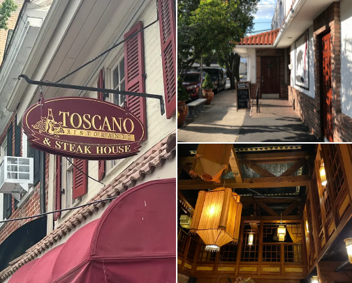 the eat list cover photo collage