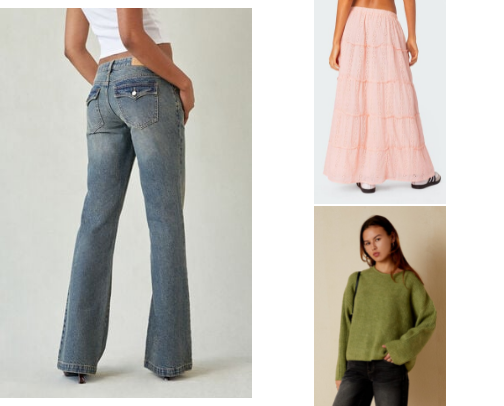 PACSUN finds I love cover photo collage