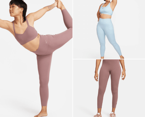Women’s Leggings cover photo collage