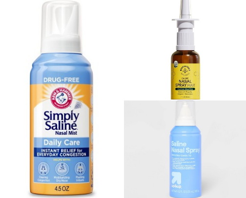 HOW I SURVIVE MY ALLERGIES cover photo collage