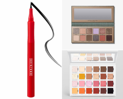 My favorite beauty recs cover photo collage