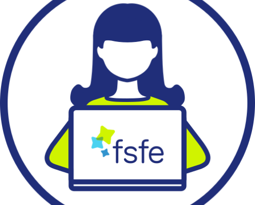 Free Software Foundation Europe cover photo collage