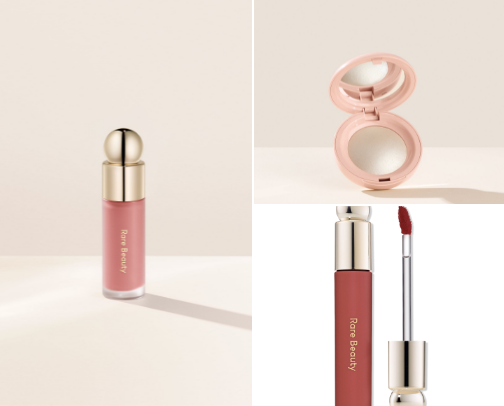 🌸 Rare Beauty Must-Haves ✨ cover photo collage