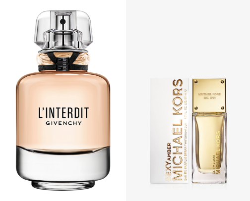 My favourite scents 💐 cover photo collage