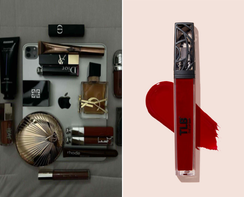 Glow & Go: Everyday Beauty Staples 💄 cover photo collage