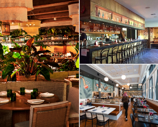 The Best Seattle Restaurants cover photo collage