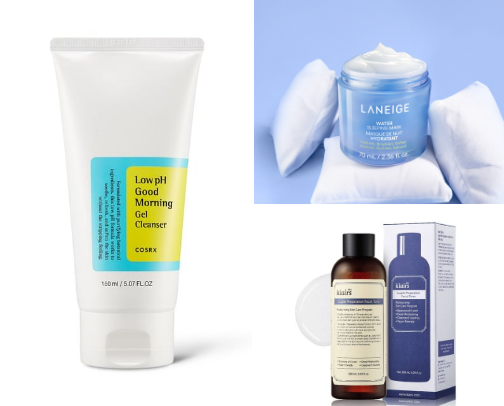 Korean products that got viral cover photo collage
