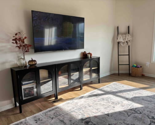 living room inspo! cover photo collage