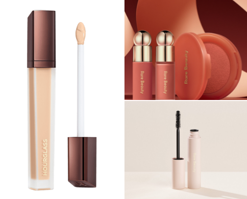 Makeup Must-Haves cover photo collage