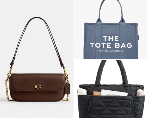 My CUTEST current bags and purses!!! cover photo collage