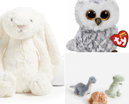 Ana’s Adorable Baby Toy Guide — Playtime Magic cover photo collage