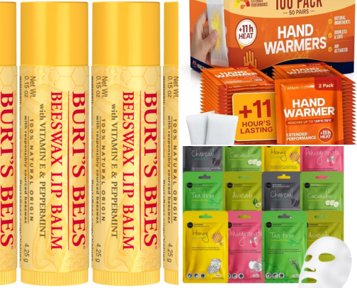 Stocking Stuffers Under $15 Everyone Will Love cover photo collage