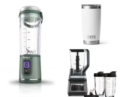 Top Health Gadgets I Actually Use in 2025 cover photo collage