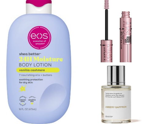 Favorite Target Beauty Products cover photo collage