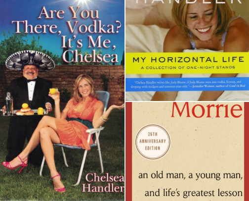 My favorite book recs cover photo collage