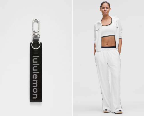 Clothing from Lululemon💛💛 cover photo collage